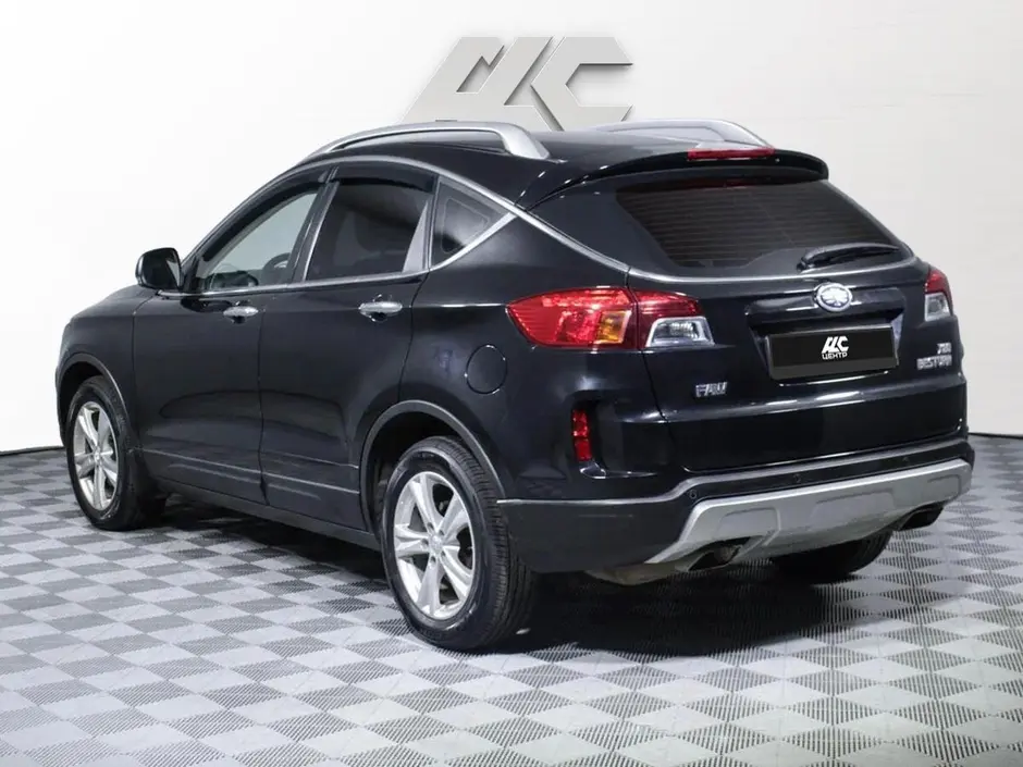 FAW Besturn X80, 2017 г.