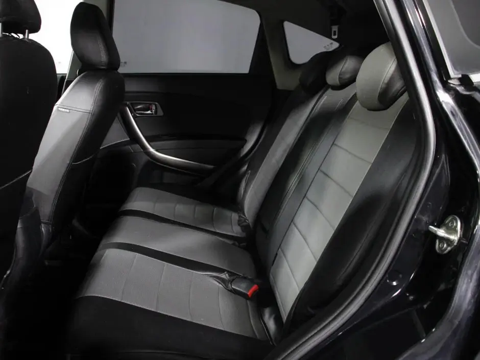 FAW Besturn X80, 2017 г.