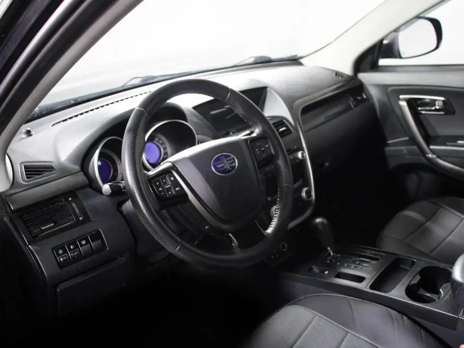 FAW Besturn X80, 2017 г.