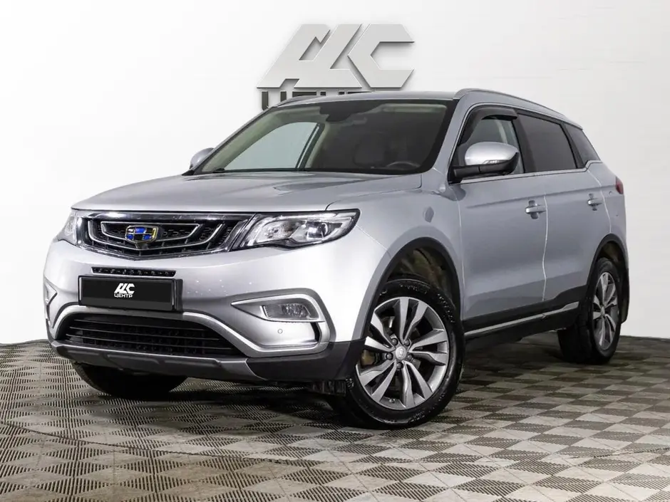Geely Atlas, 2022 г.
