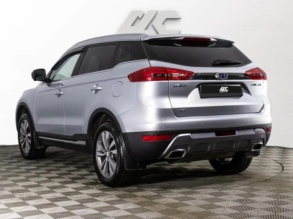 Geely Atlas, 2022 г.