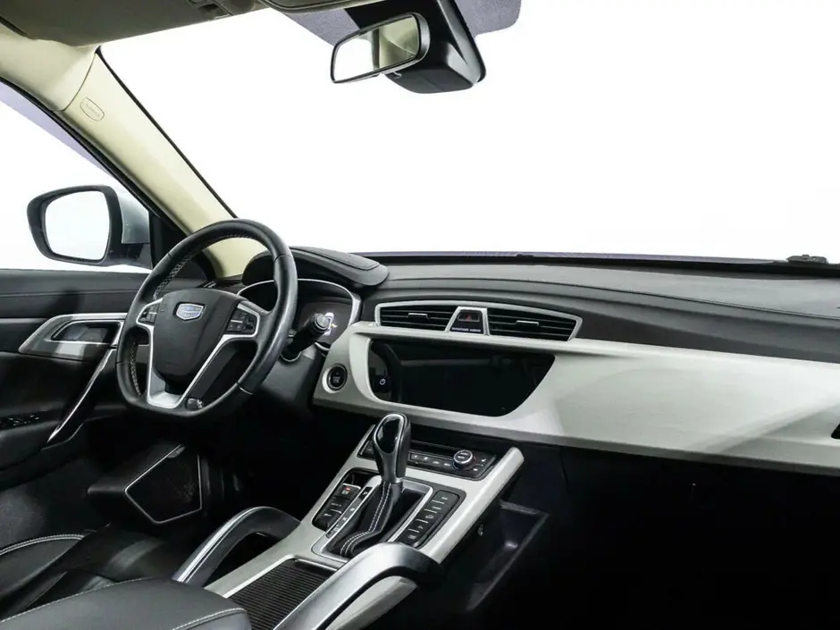 Geely Atlas, 2022 г.