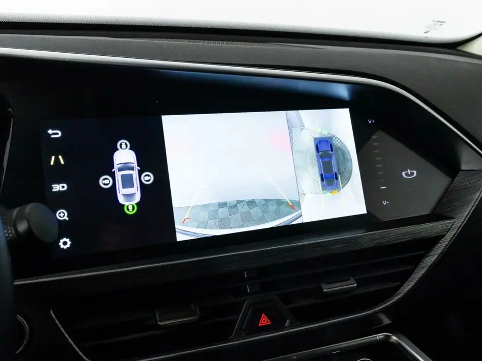 Geely Tugella, 2022 г.