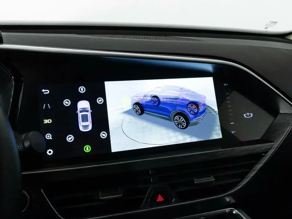 Geely Tugella, 2022 г.