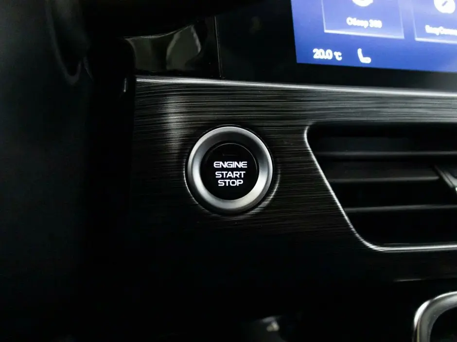 Geely Tugella, 2022 г.