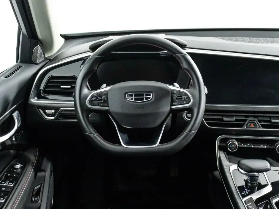 Geely Tugella, 2022 г.