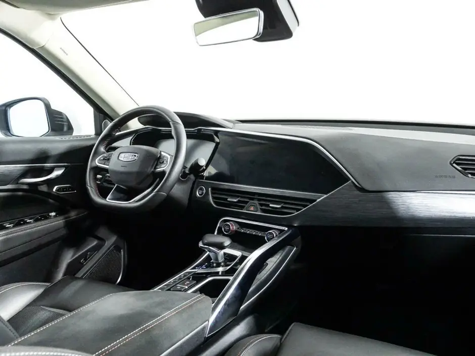 Geely Tugella, 2022 г.