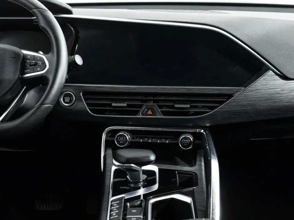 Geely Tugella, 2022 г.