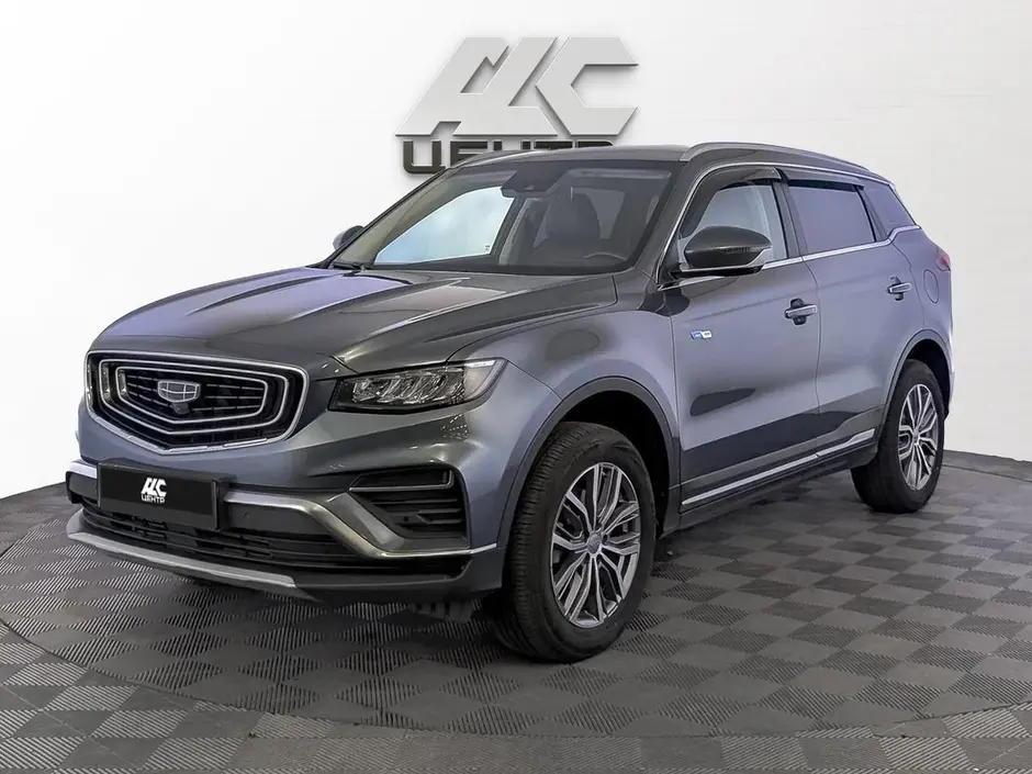 Geely Atlas Pro, 2021 г.