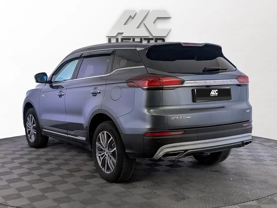 Geely Atlas Pro, 2021 г.