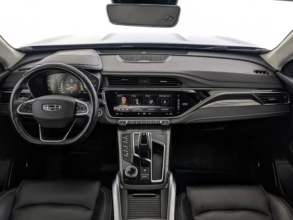 Geely Atlas Pro, 2021 г.