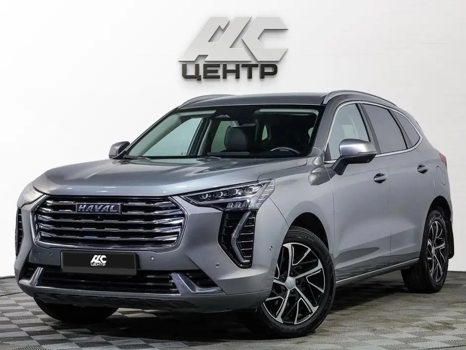 Haval Jolion, 2022 г.