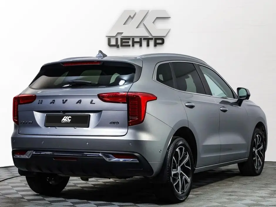 Haval Jolion, 2022 г.