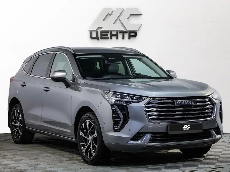 Haval Jolion, 2022 г.