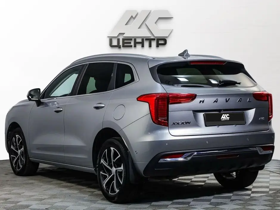 Haval Jolion, 2022 г.