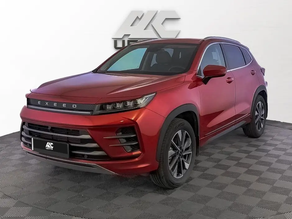 Exeed LX, 2022 г.