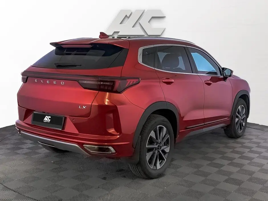 Exeed LX, 2022 г.