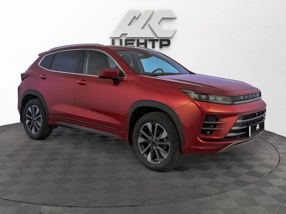 Exeed LX, 2022 г.