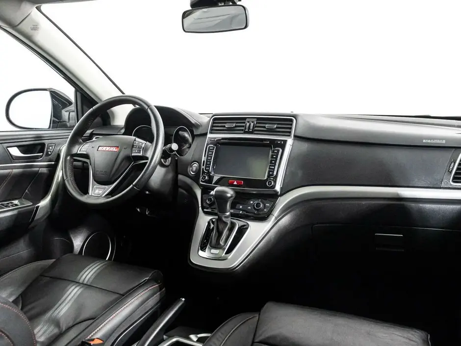 Haval H6, 2017 г.