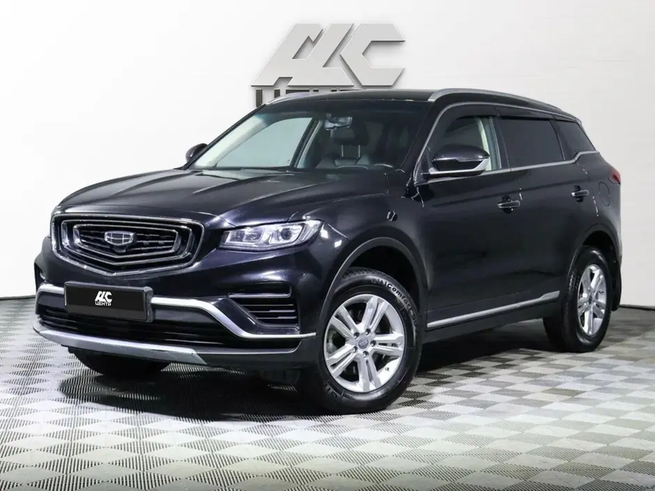 Geely Atlas Pro, 2022 г.