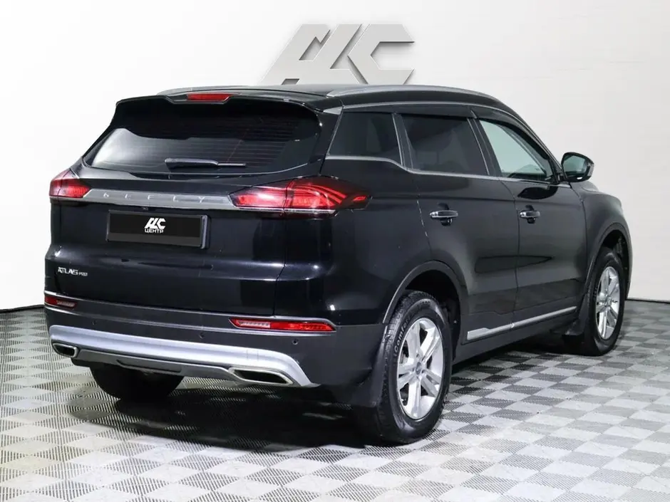 Geely Atlas Pro, 2022 г.