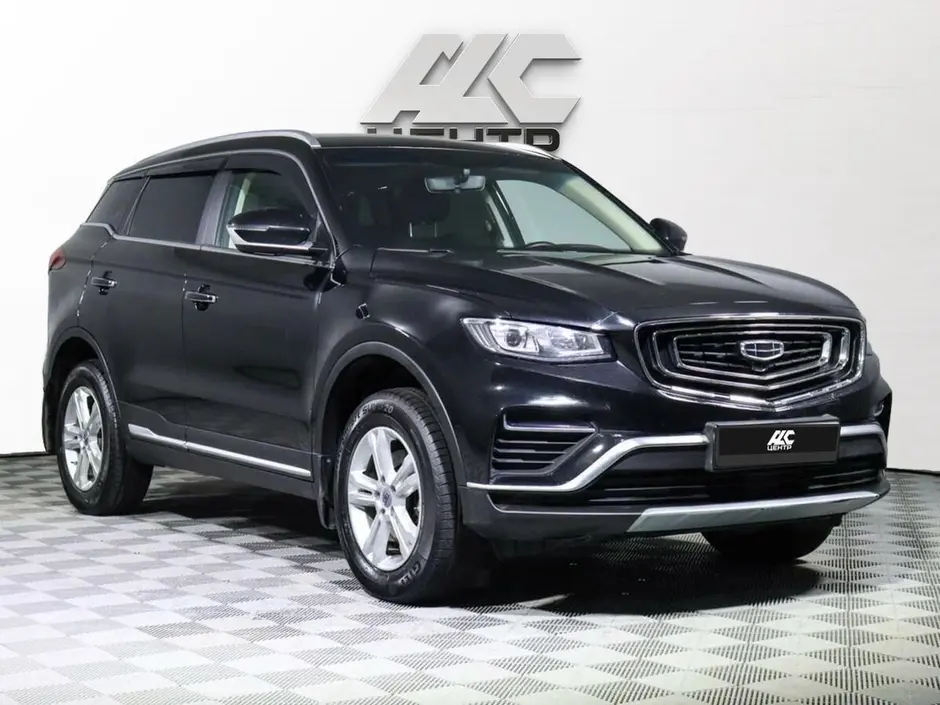 Geely Atlas Pro, 2022 г.