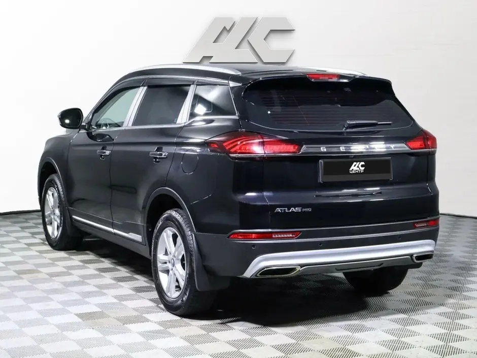 Geely Atlas Pro, 2022 г.
