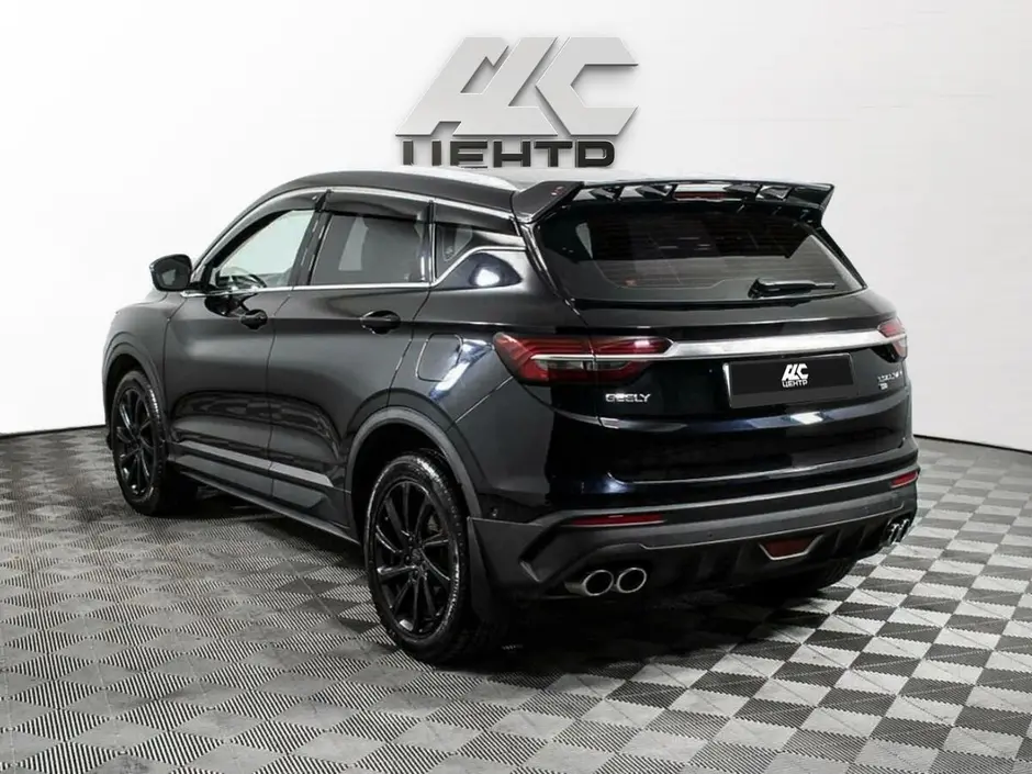 Geely Coolray, 2022 г.