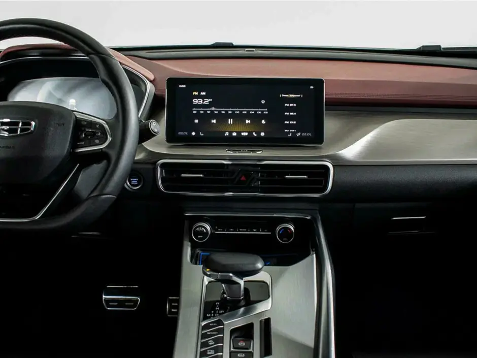 Geely Coolray, 2022 г.