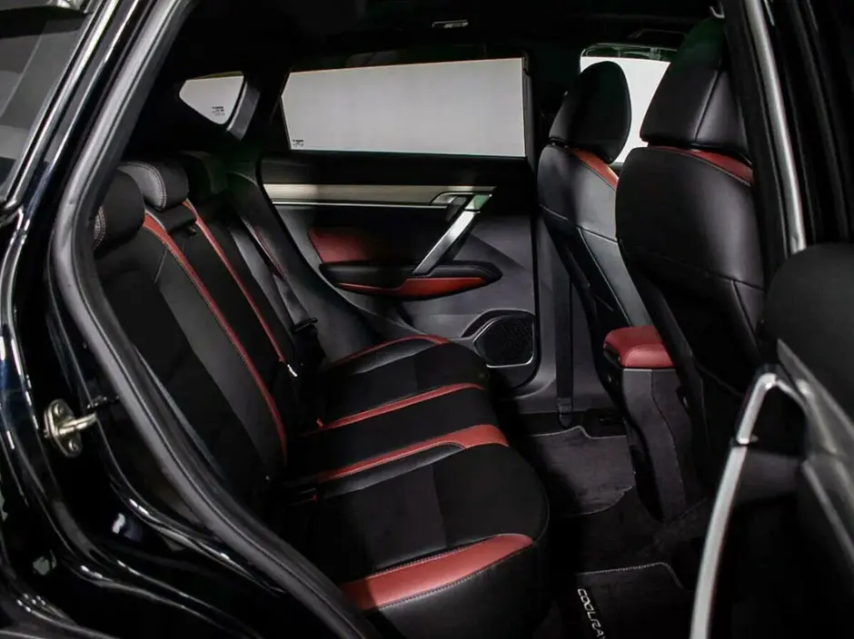 Geely Coolray, 2022 г.