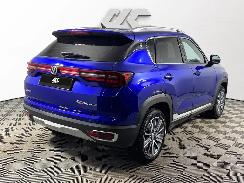 Changan CS35 Plus, 2019 г.
