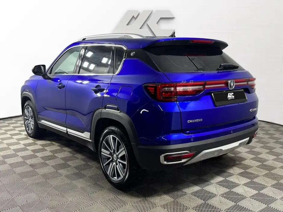Changan CS35 Plus, 2019 г.