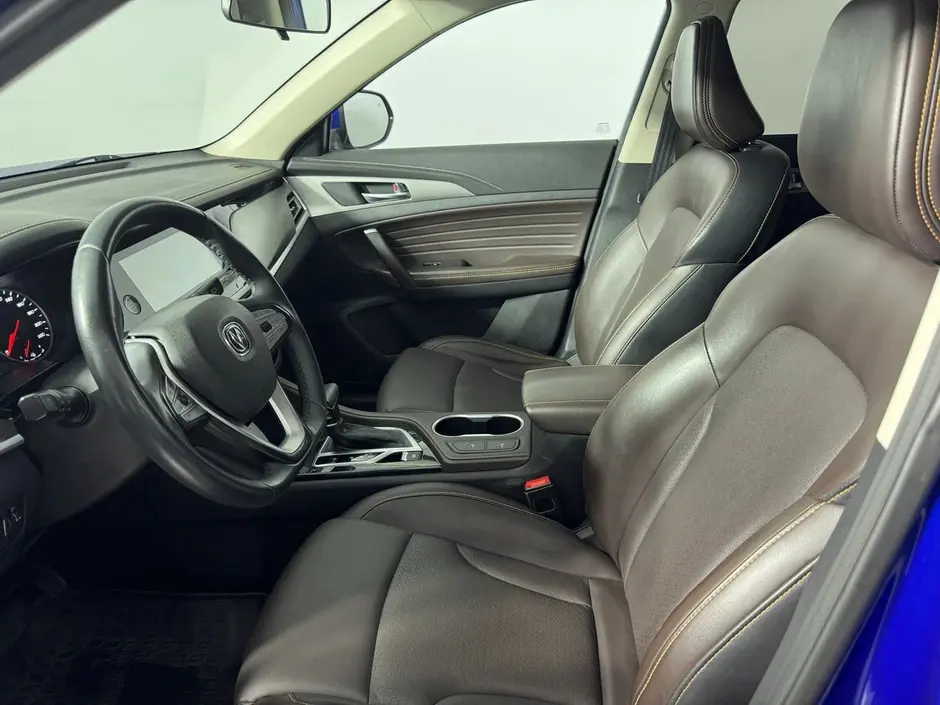 Changan CS35 Plus, 2019 г.