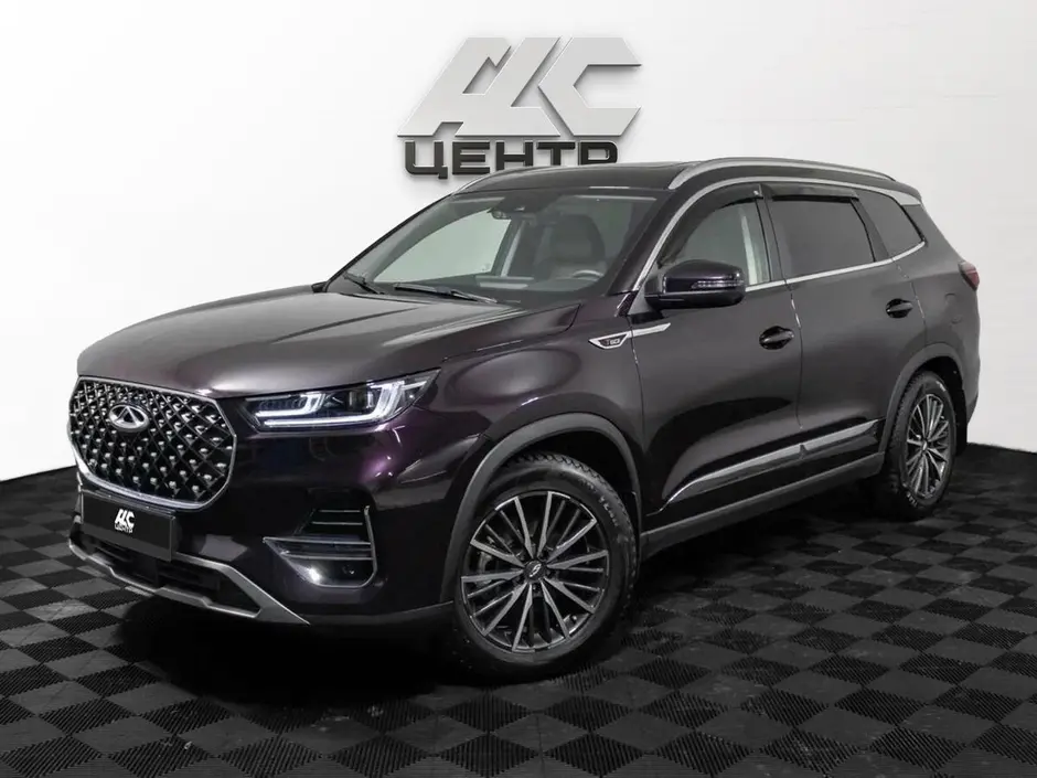 Chery Tiggo 8 Pro, 2022 г.