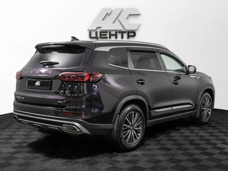 Chery Tiggo 8 Pro, 2022 г.