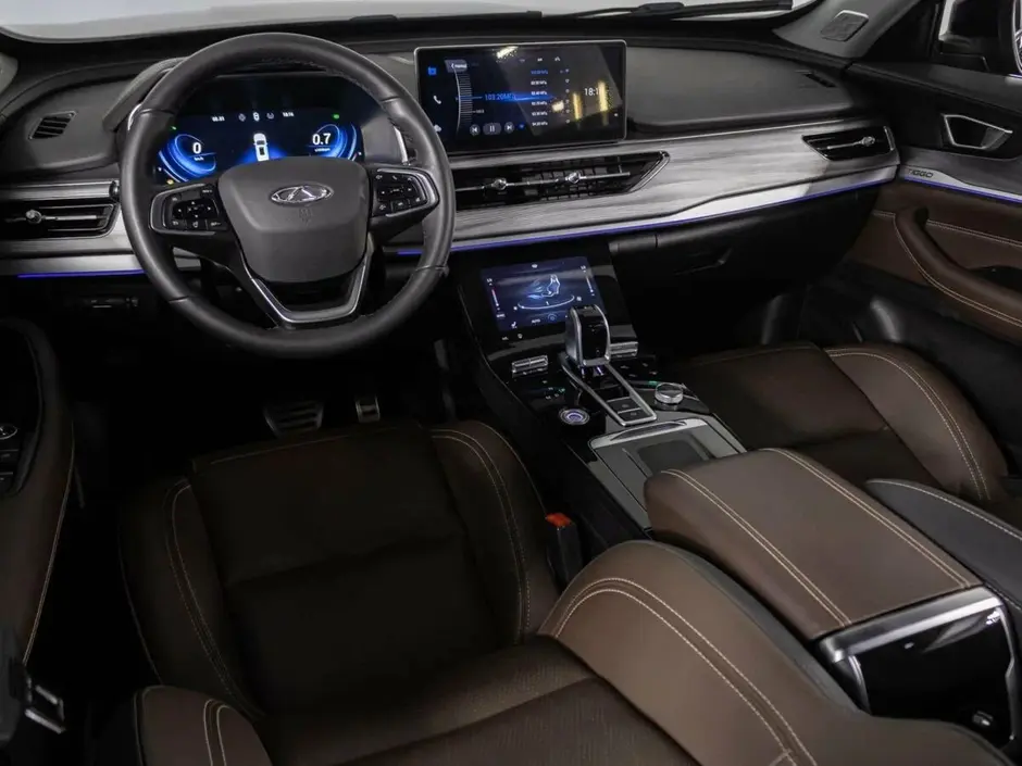 Chery Tiggo 8 Pro, 2022 г.