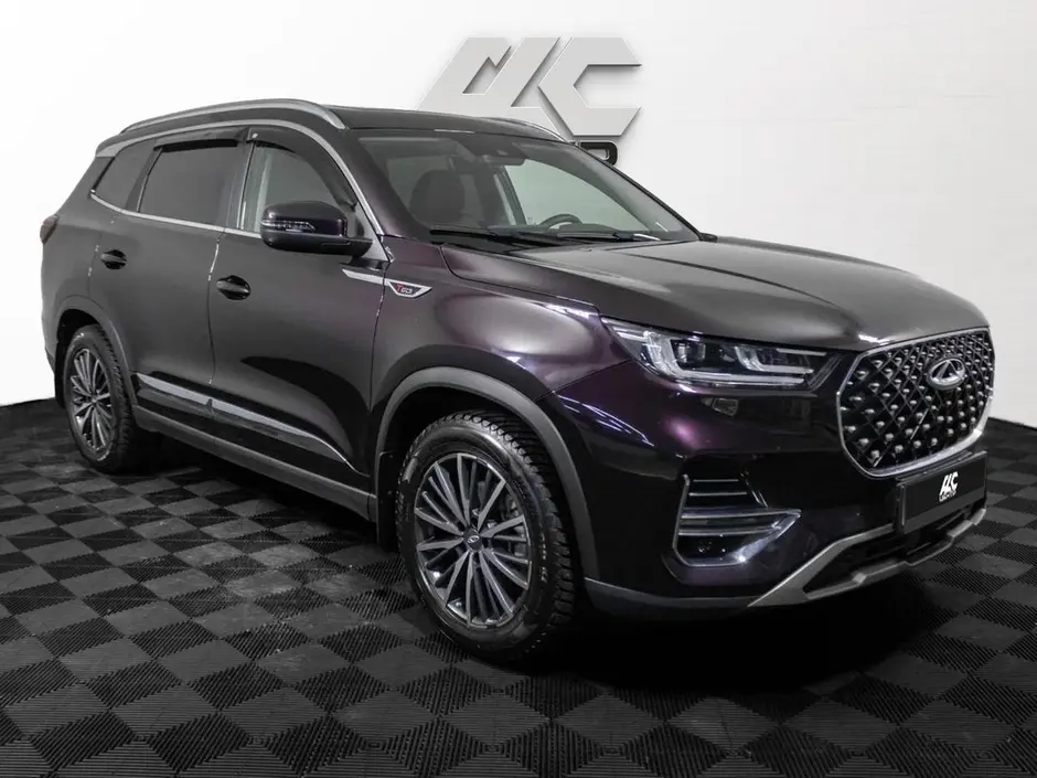 Chery Tiggo 8 Pro, 2022 г.