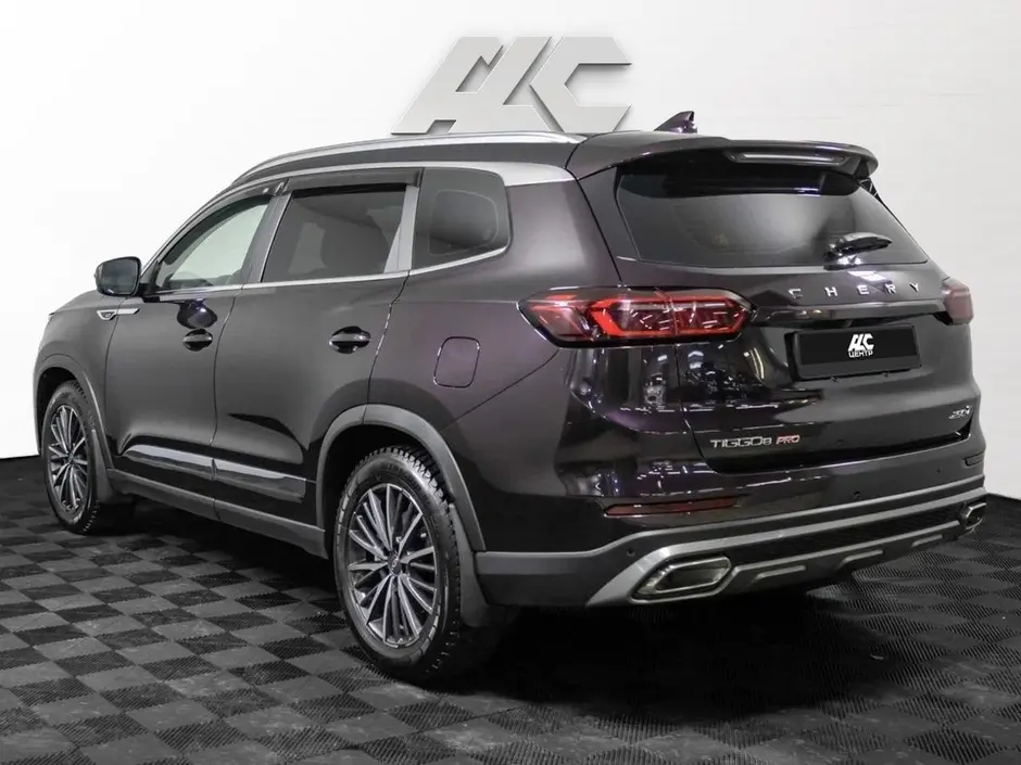 Chery Tiggo 8 Pro, 2022 г.