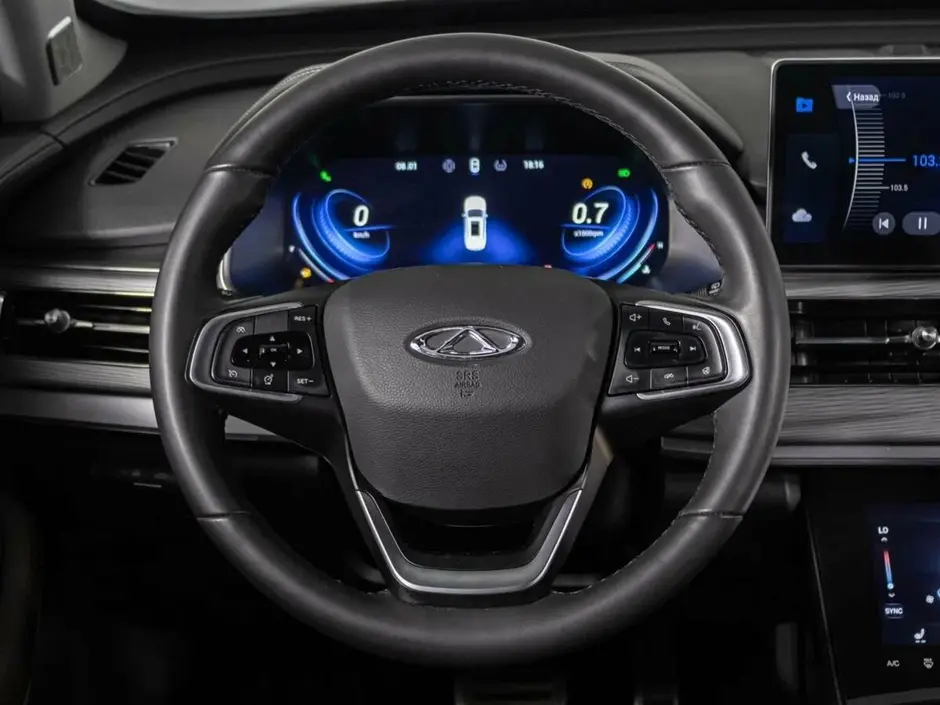 Chery Tiggo 8 Pro, 2022 г.