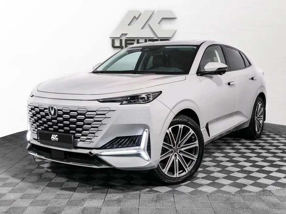 Changan UNI-K, 2023 г.