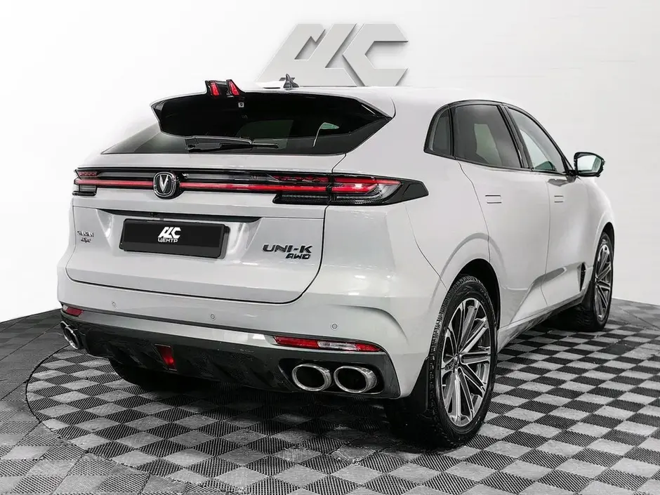 Changan UNI-K, 2023 г.