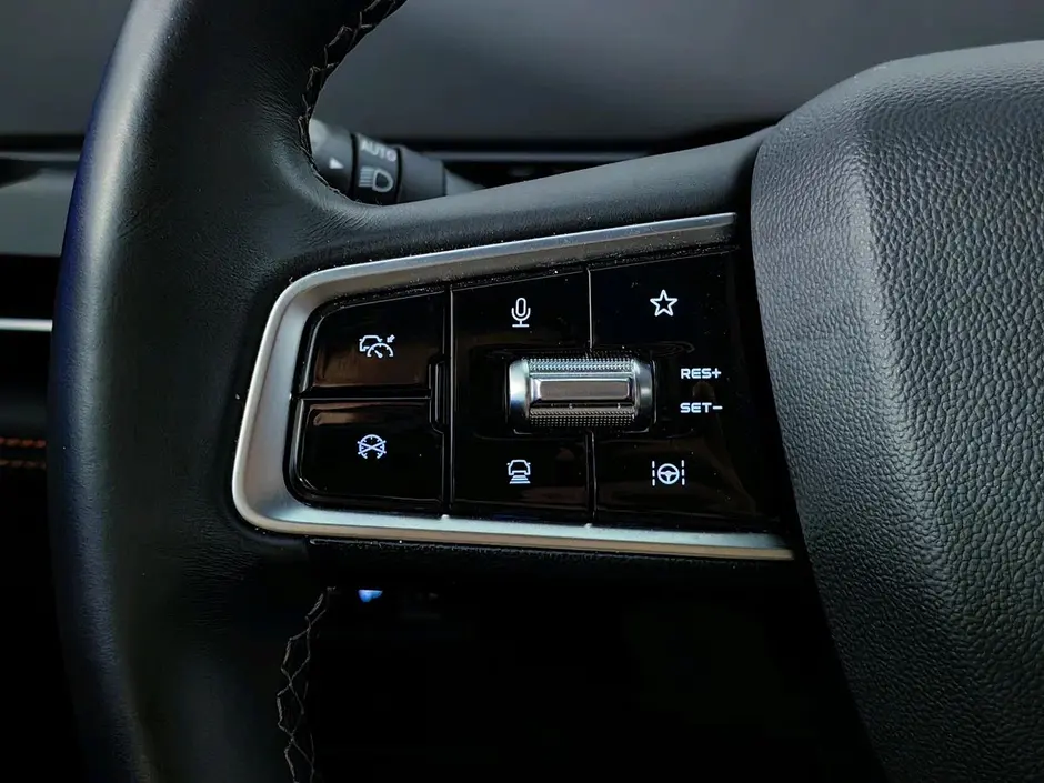 Changan UNI-K, 2023 г.