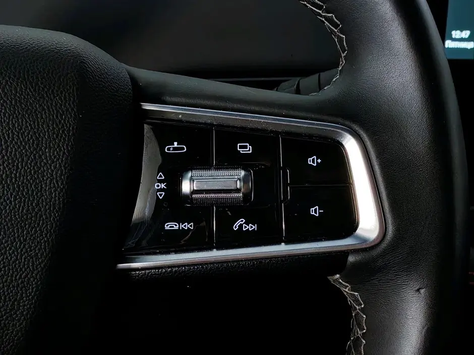 Changan UNI-K, 2023 г.