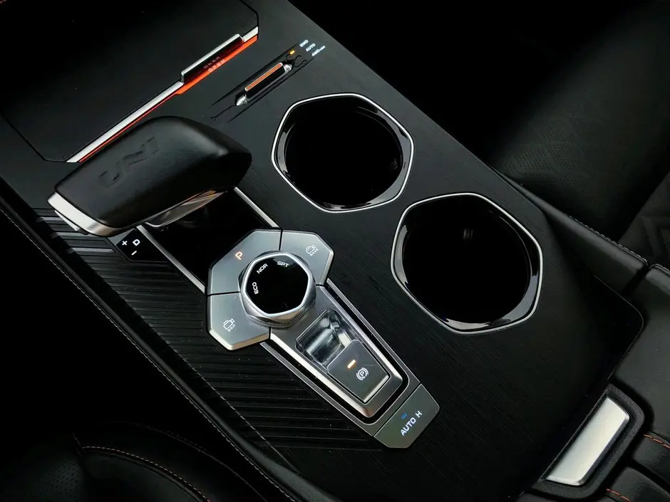 Changan UNI-K, 2023 г.