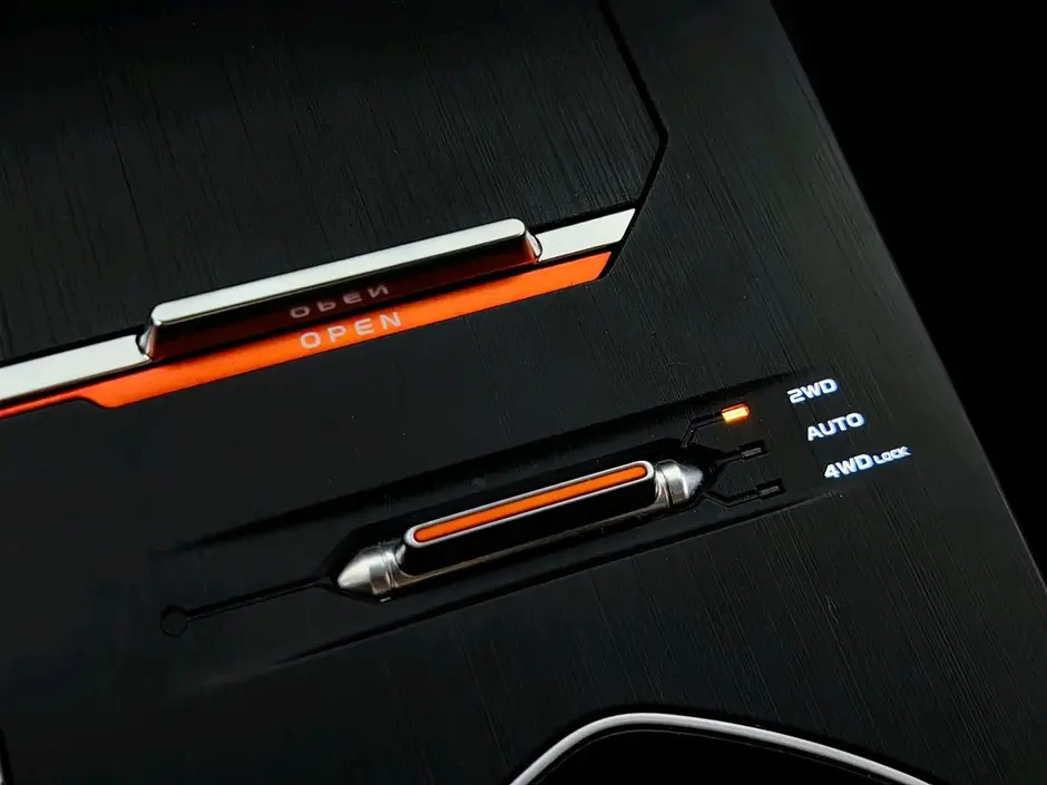 Changan UNI-K, 2023 г.