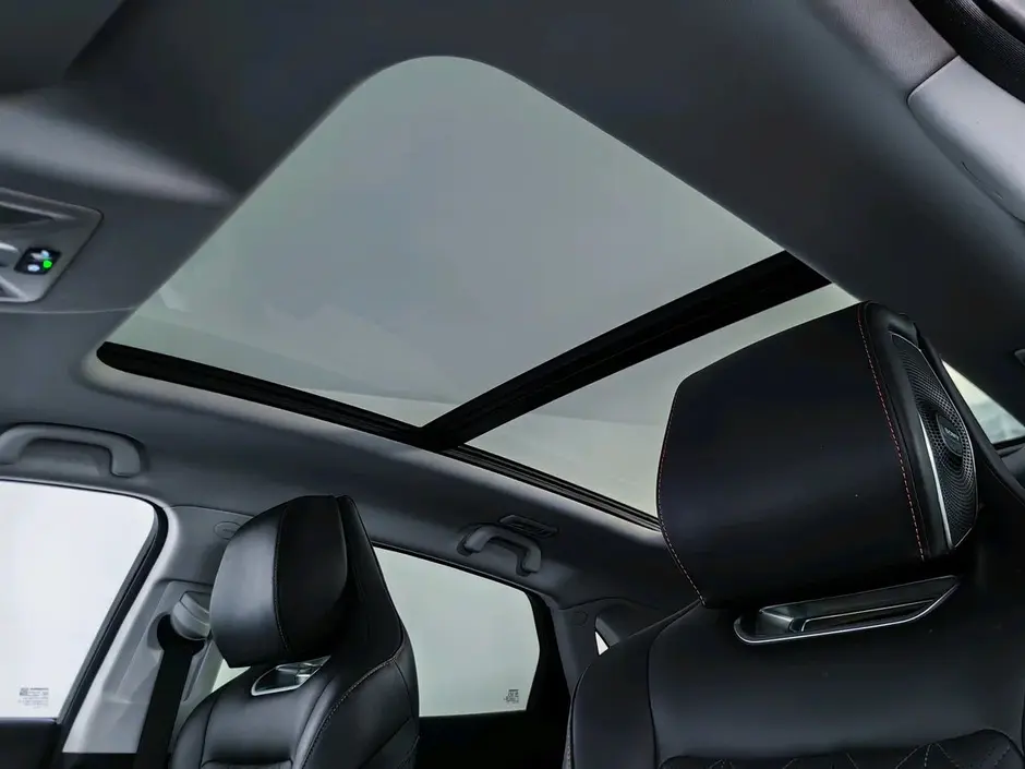 Changan UNI-K, 2023 г.