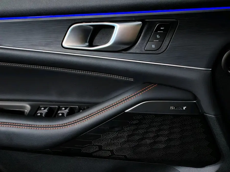 Changan UNI-K, 2023 г.