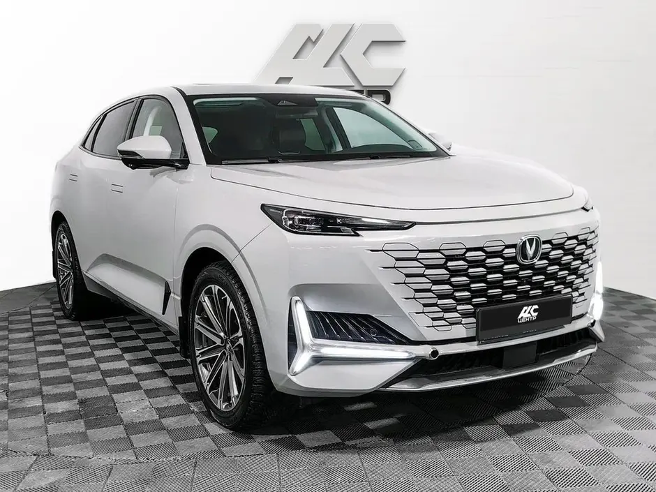 Changan UNI-K, 2023 г.