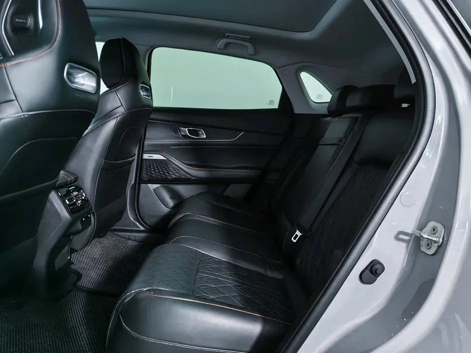 Changan UNI-K, 2023 г.