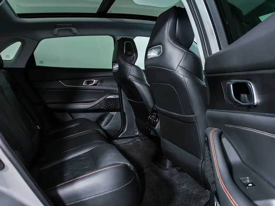 Changan UNI-K, 2023 г.